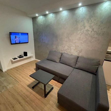 Ferienwohnung New Sky Terrace Belgrad Exterior foto